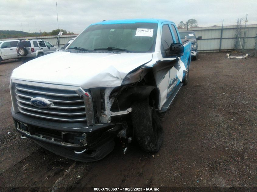 2015 FORD F-150 XLT/XL/LARIAT - 1FTEX1EP6FFC75052