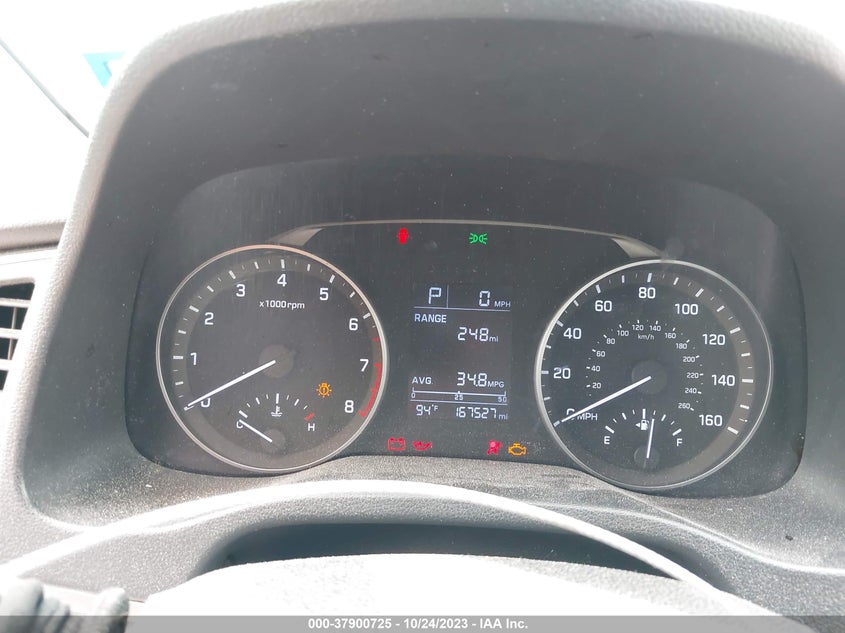 VIN KMHD74LF1JU519486 2018 HYUNDAI ELANTRA SE