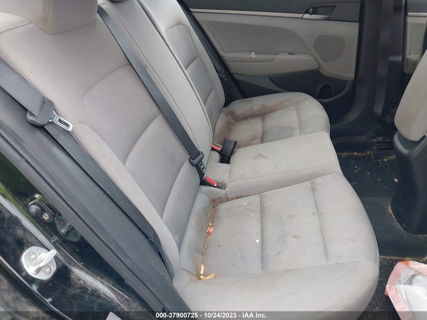 VIN KMHD74LF1JU519486 2018 HYUNDAI ELANTRA SE