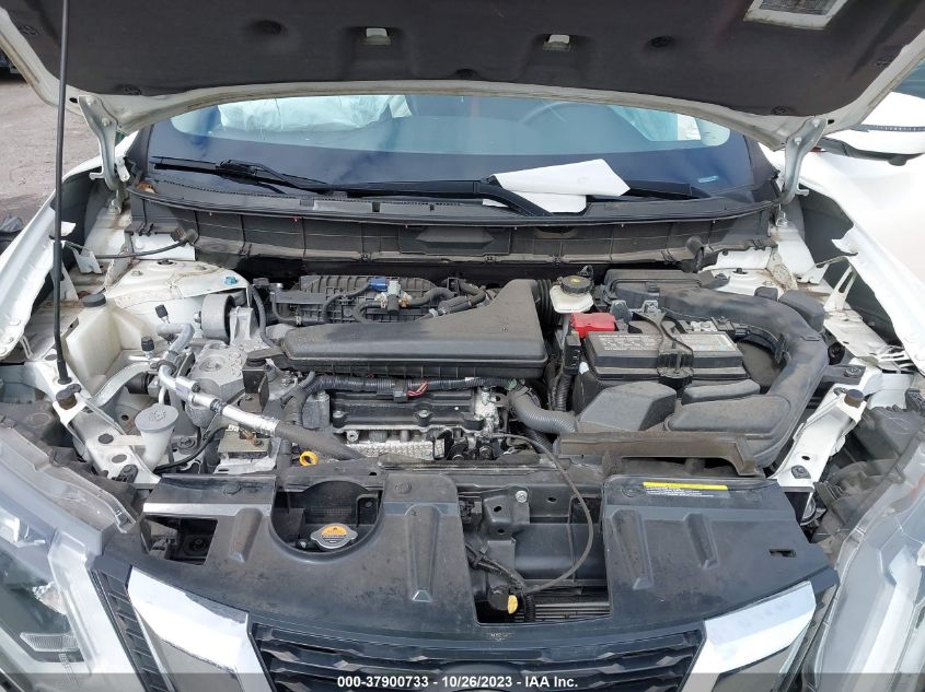 2019 NISSAN ROGUE SV - 5N1AT2MT0KC753794