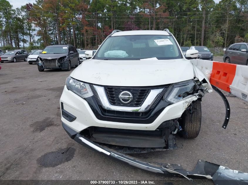 2019 NISSAN ROGUE SV - 5N1AT2MT0KC753794