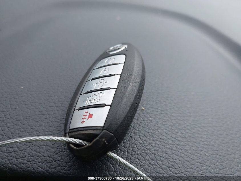 2019 NISSAN ROGUE SV - 5N1AT2MT0KC753794