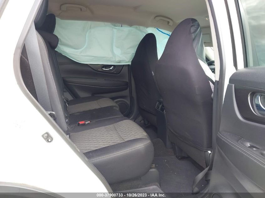 2019 NISSAN ROGUE SV - 5N1AT2MT0KC753794