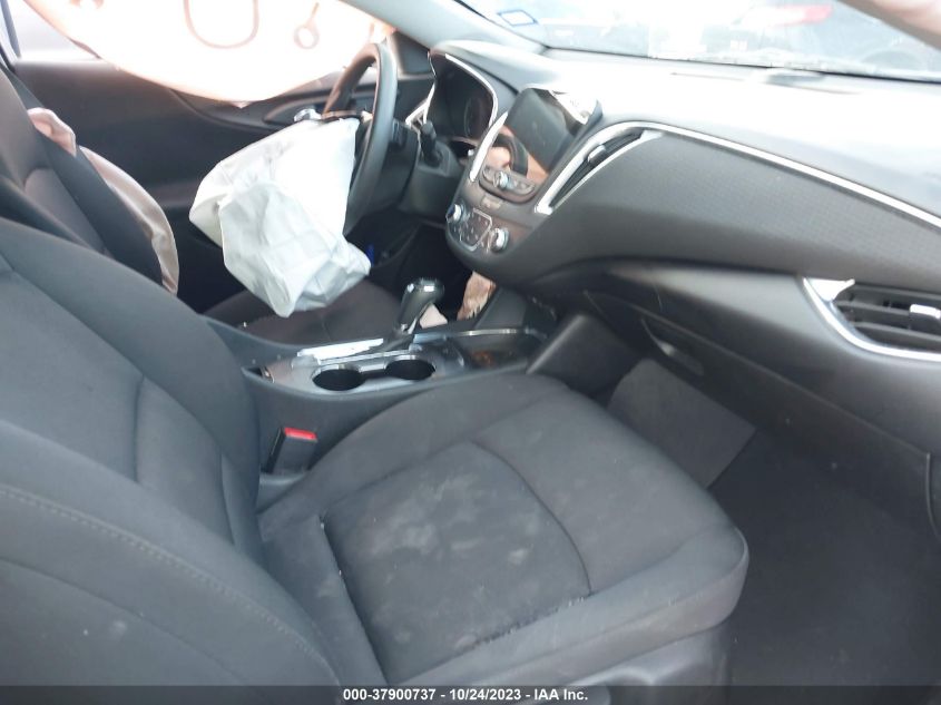 2019 CHEVROLET MALIBU LT - 1G1ZD5ST0KF164261