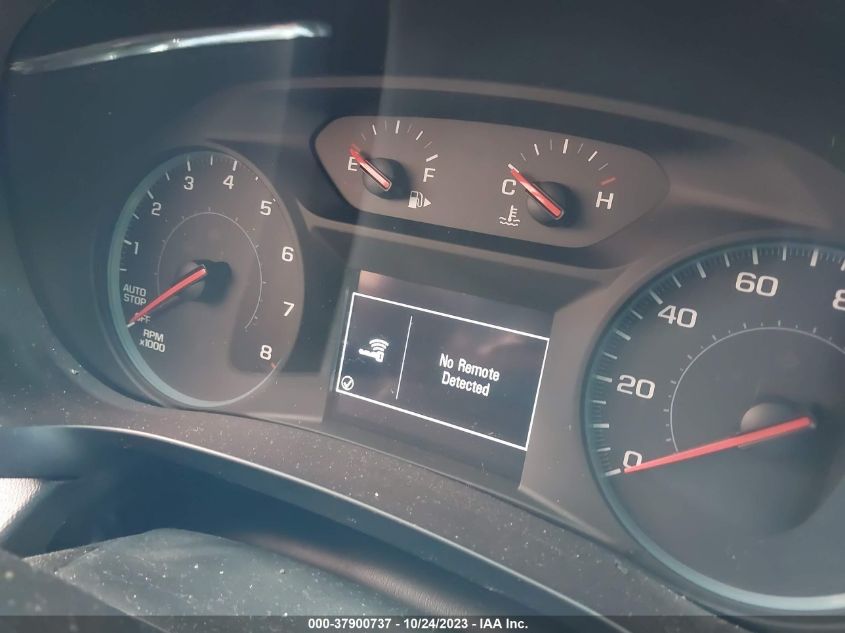 2019 CHEVROLET MALIBU LT - 1G1ZD5ST0KF164261
