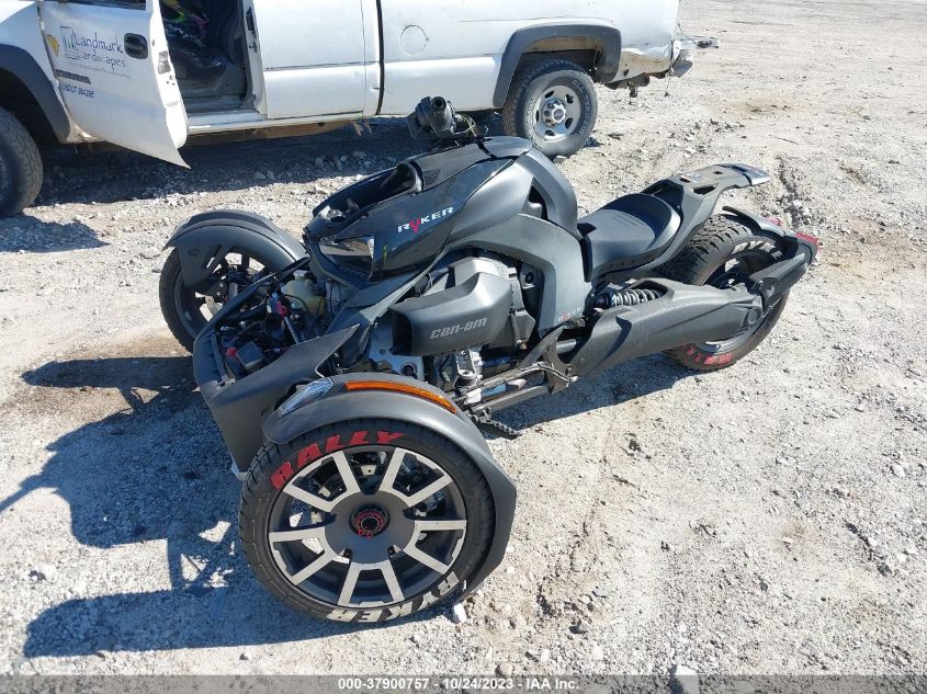 2020 CAN-AM RYKER RALLY EDITION 3JB2GEG28LJ000553