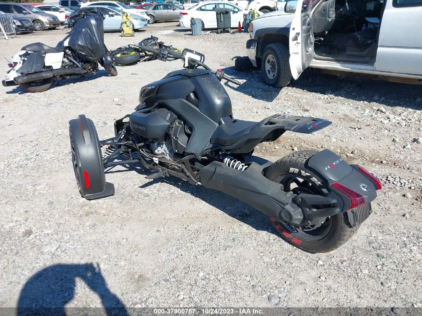 2020 CAN-AM RYKER RALLY EDITION 3JB2GEG28LJ000553