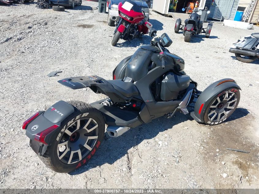 2020 CAN-AM RYKER RALLY EDITION 3JB2GEG28LJ000553