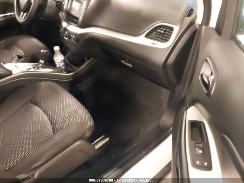 2015 DODGE JOURNEY CANADA VALUE PKG - 3C4PDCAB3FT719484