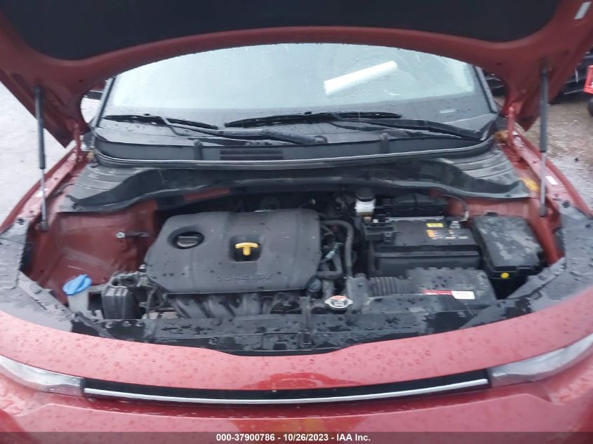 2020 KIA SOUL LX - KNDJ23AU7L7078661