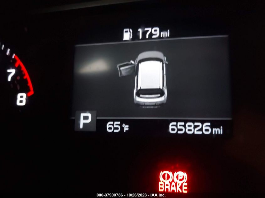 2020 KIA SOUL LX - KNDJ23AU7L7078661