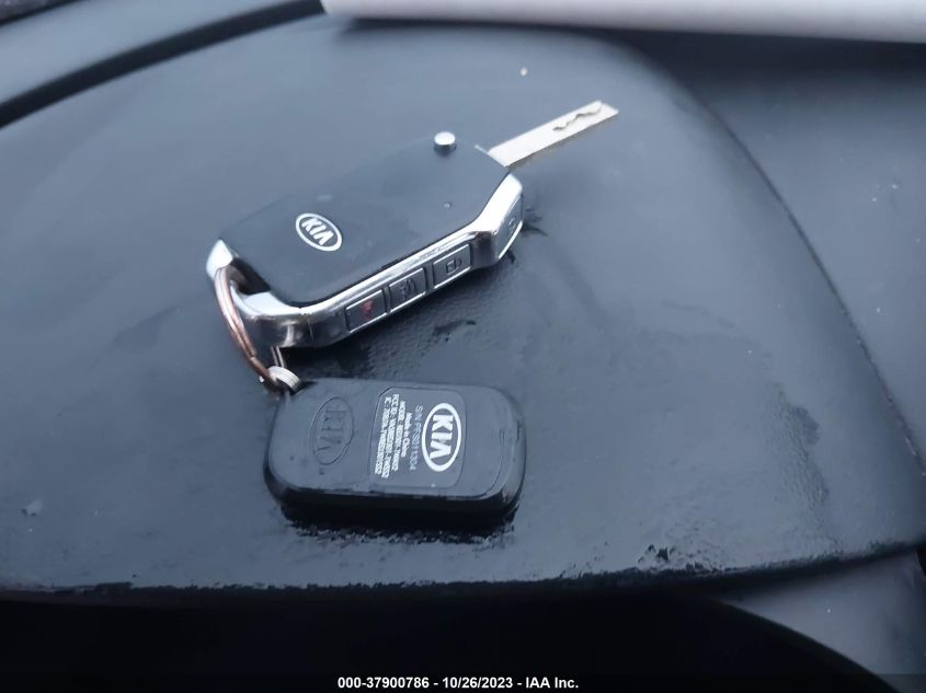 2020 KIA SOUL LX - KNDJ23AU7L7078661
