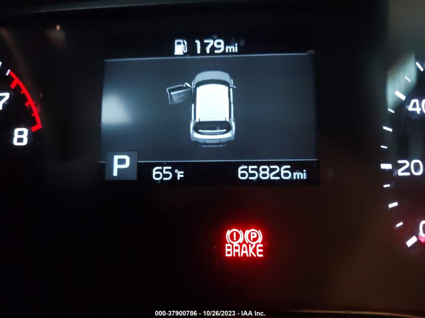 2020 KIA SOUL LX - KNDJ23AU7L7078661