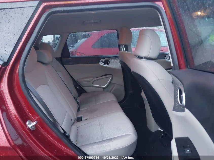 2020 KIA SOUL LX - KNDJ23AU7L7078661