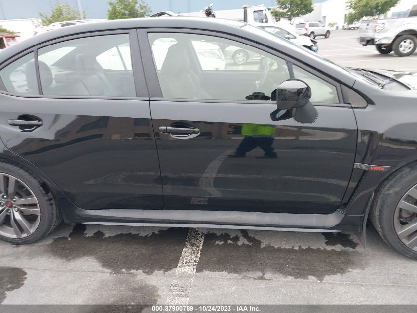 2016 SUBARU WRX LIMITED - JF1VA1J61G9822667