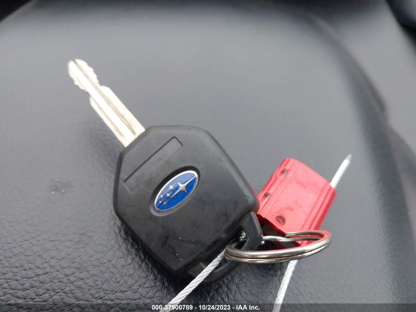 2016 SUBARU WRX LIMITED - JF1VA1J61G9822667