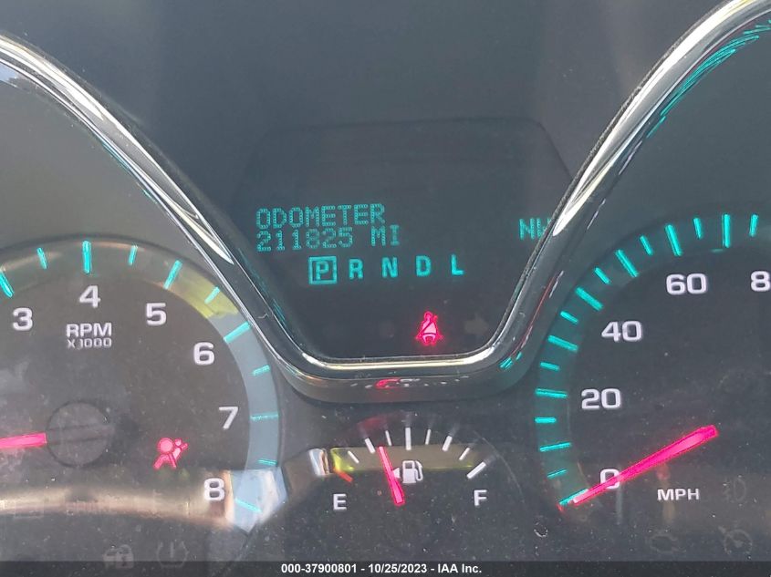 2013 CHEVROLET TRAVERSE LS - 1GNKRFED9DJ111053