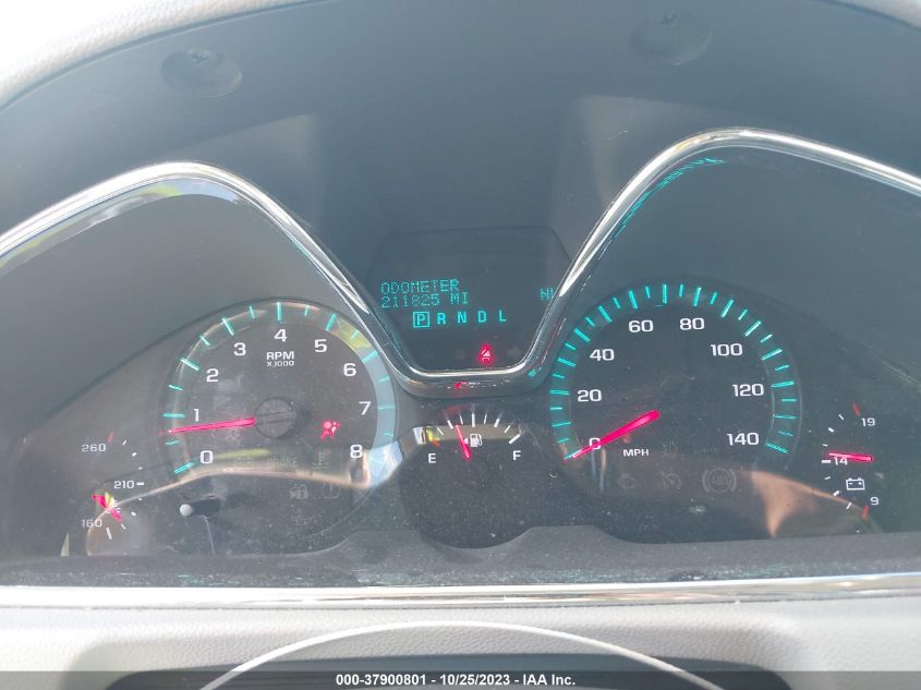 2013 CHEVROLET TRAVERSE LS - 1GNKRFED9DJ111053