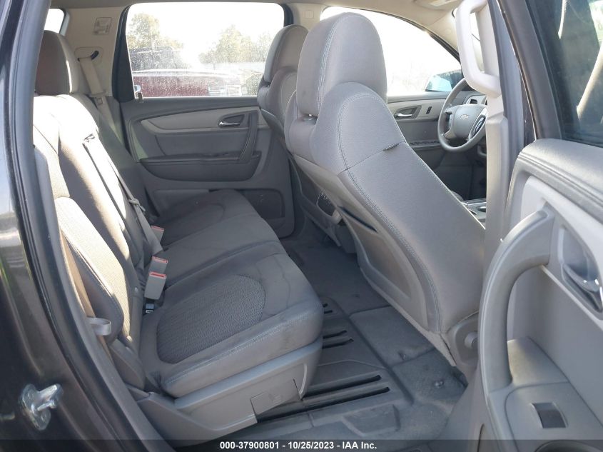2013 CHEVROLET TRAVERSE LS - 1GNKRFED9DJ111053