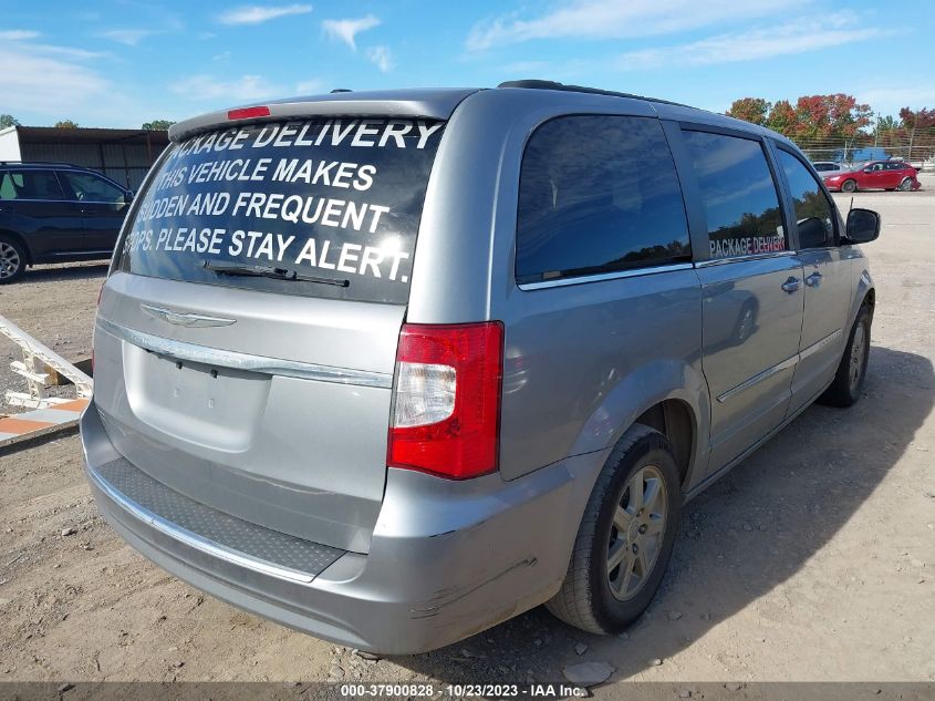2013 CHRYSLER TOWN & COUNTRY TOURING - 2C4RC1BG5DR577066