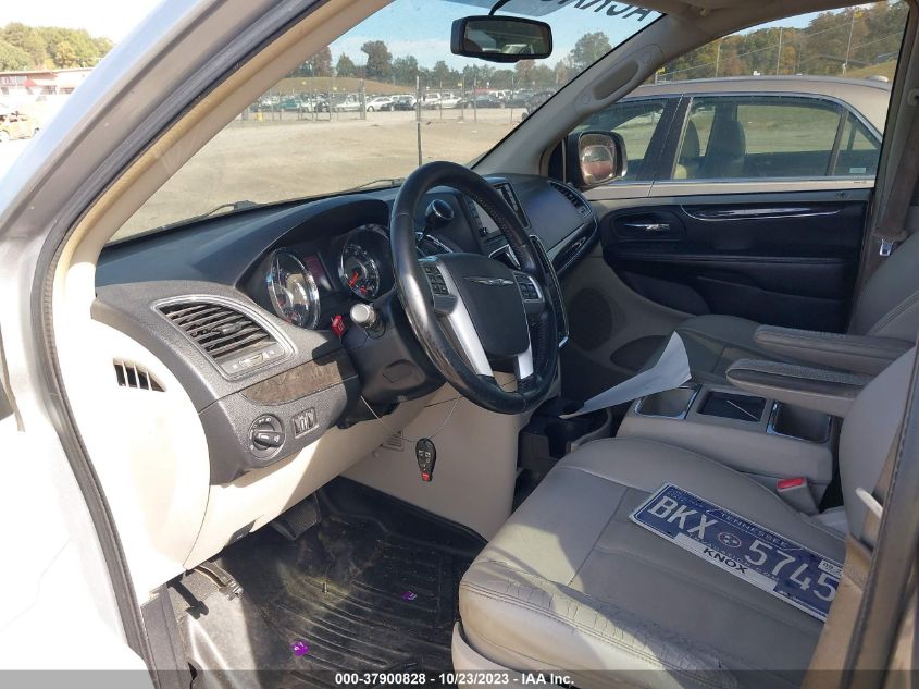 2013 CHRYSLER TOWN & COUNTRY TOURING - 2C4RC1BG5DR577066