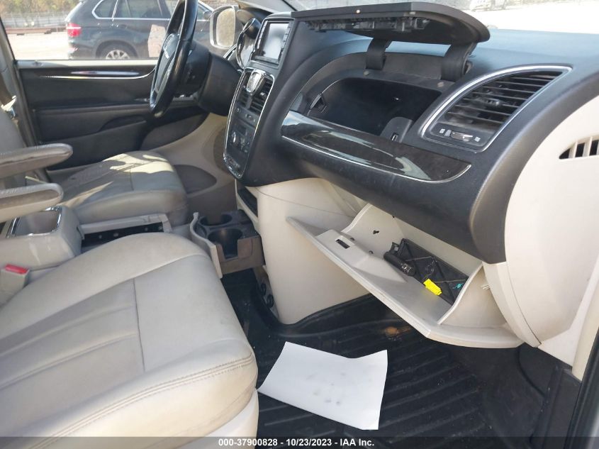 2013 CHRYSLER TOWN & COUNTRY TOURING - 2C4RC1BG5DR577066