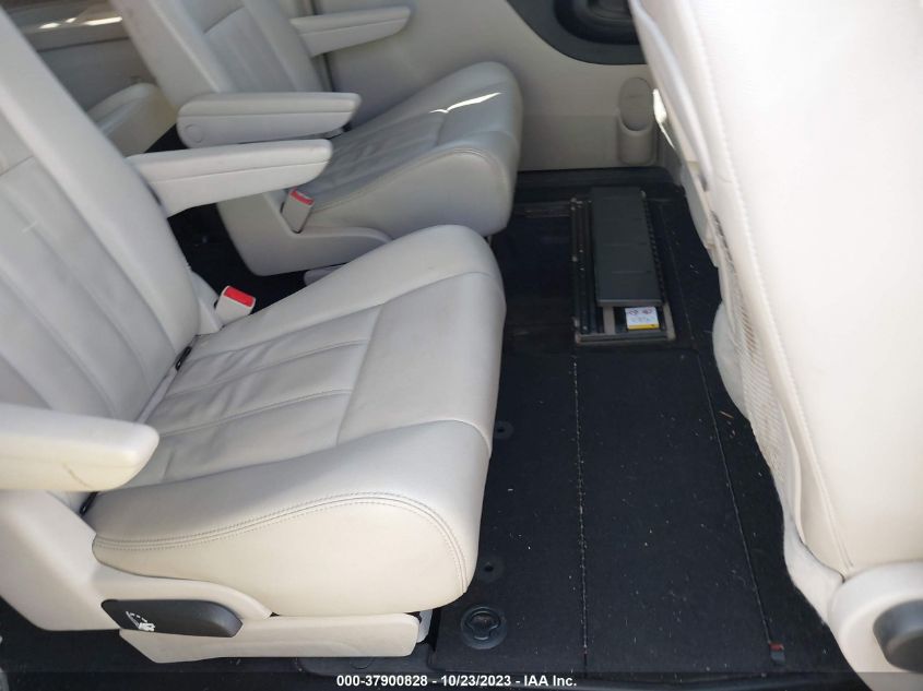 2013 CHRYSLER TOWN & COUNTRY TOURING - 2C4RC1BG5DR577066