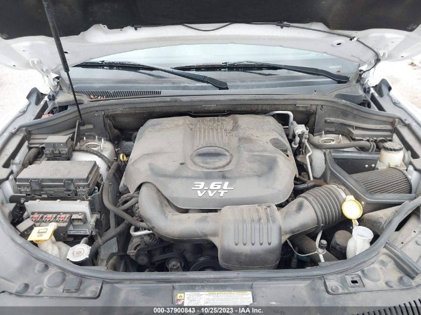 2013 DODGE DURANGO SXT - 1C4RDJAG0DC565186