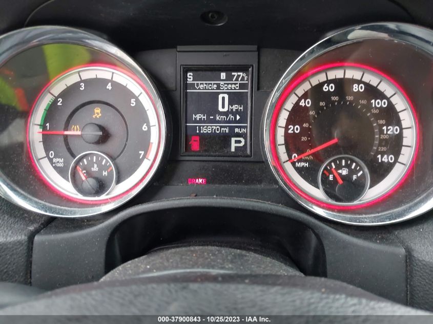 2013 DODGE DURANGO SXT - 1C4RDJAG0DC565186