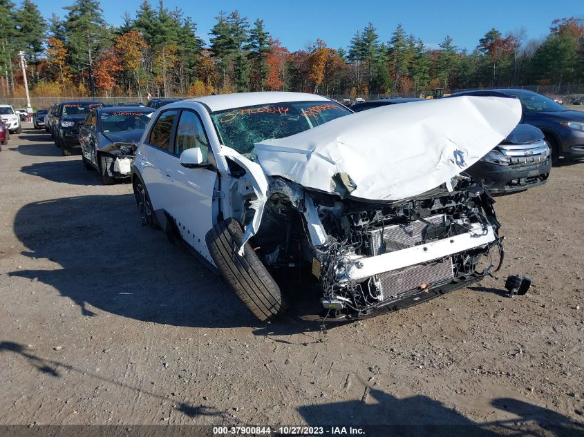 2022 HYUNDAI IONIQ 5 SEL - KM8KNDAFXNU103507