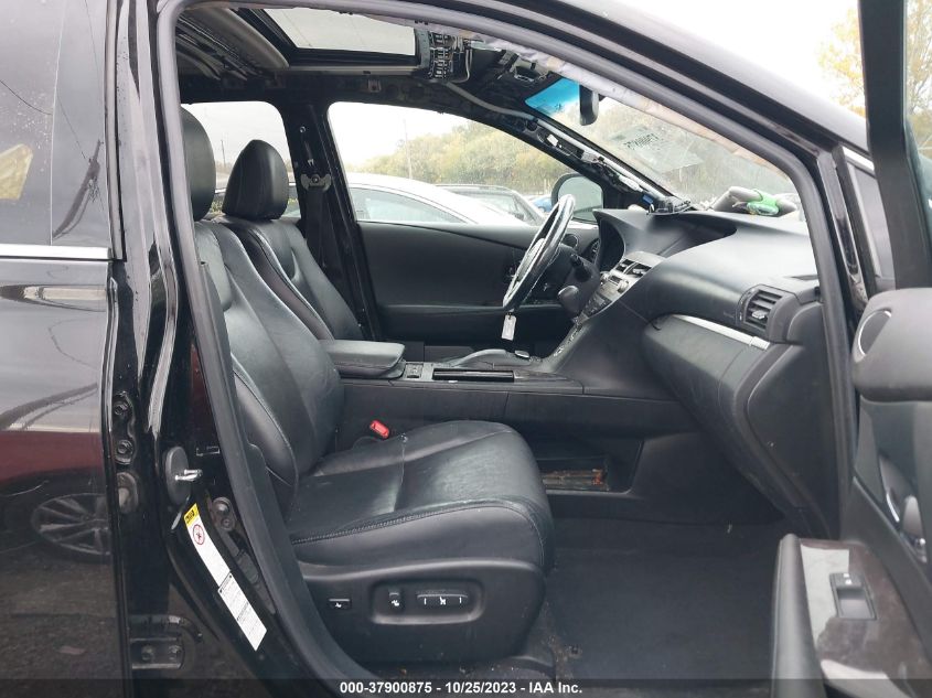 2013 LEXUS RX 350 - 2T2BK1BA3DC160900