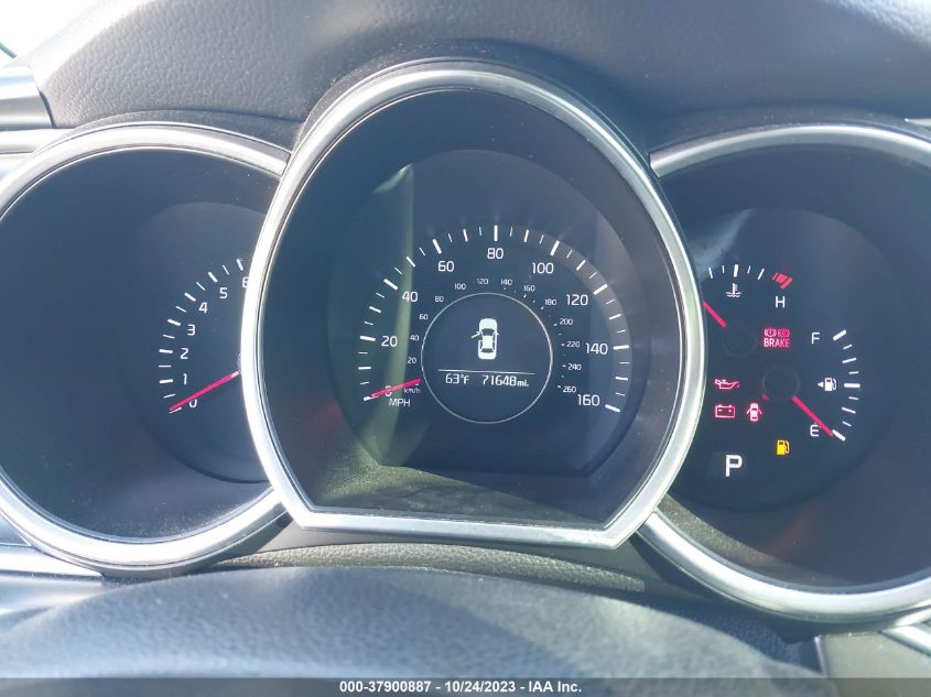 2015 KIA OPTIMA LX - 5XXGM4A70FG377148