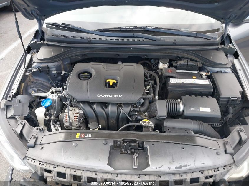 2018 HYUNDAI ELANTRA SEL/VALUE/LIMITED - 5NPD84LF1JH330915