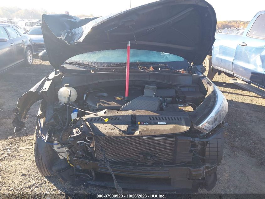 2018 HYUNDAI TUCSON SE - KM8J2CA46JU654623