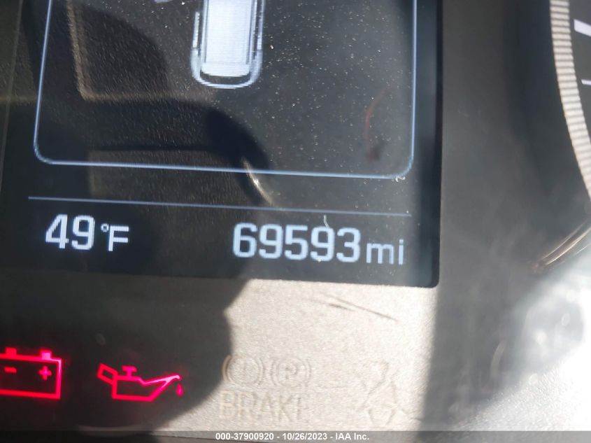 2018 HYUNDAI TUCSON SE - KM8J2CA46JU654623