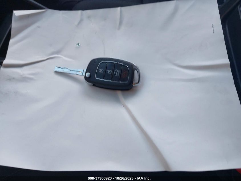 2018 HYUNDAI TUCSON SE - KM8J2CA46JU654623