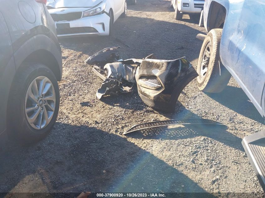 2018 HYUNDAI TUCSON SE - KM8J2CA46JU654623