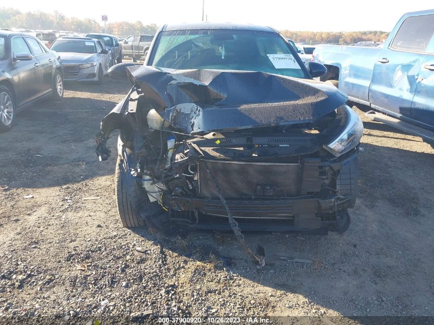 2018 HYUNDAI TUCSON SE - KM8J2CA46JU654623