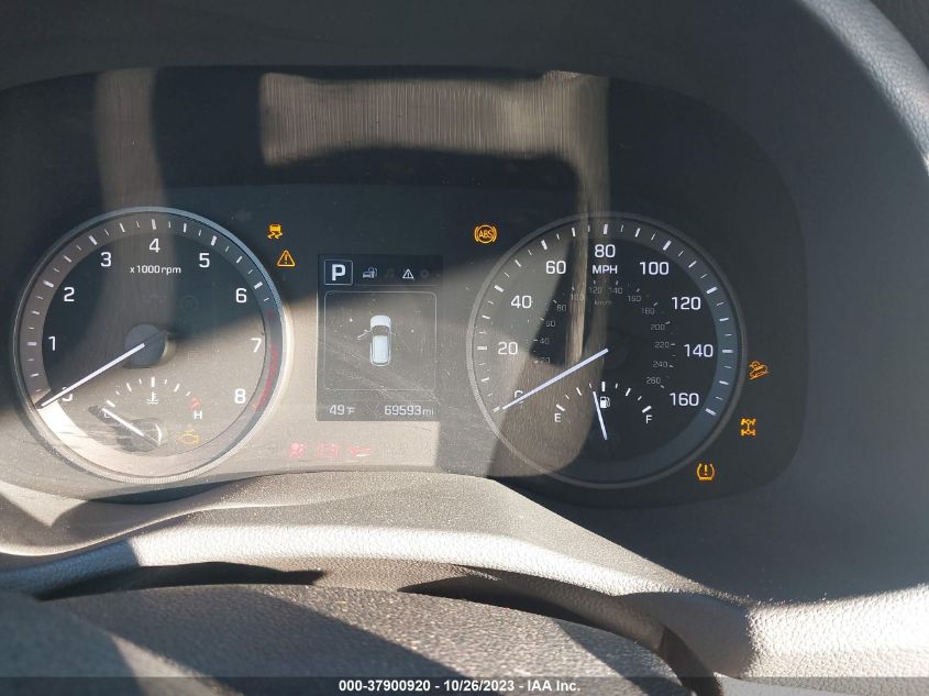 2018 HYUNDAI TUCSON SE - KM8J2CA46JU654623