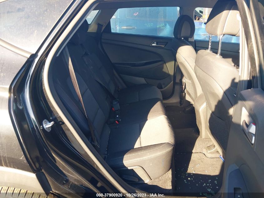 2018 HYUNDAI TUCSON SE - KM8J2CA46JU654623