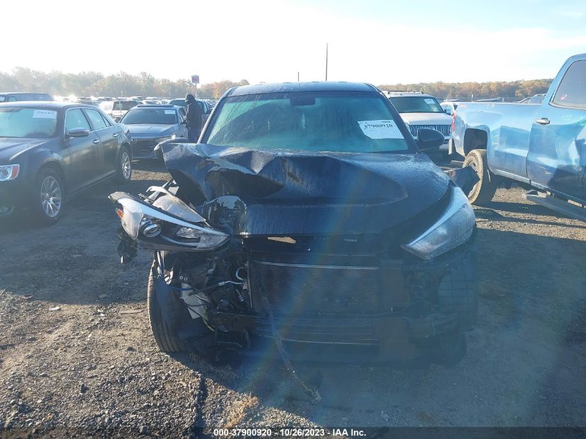 2018 HYUNDAI TUCSON SE - KM8J2CA46JU654623