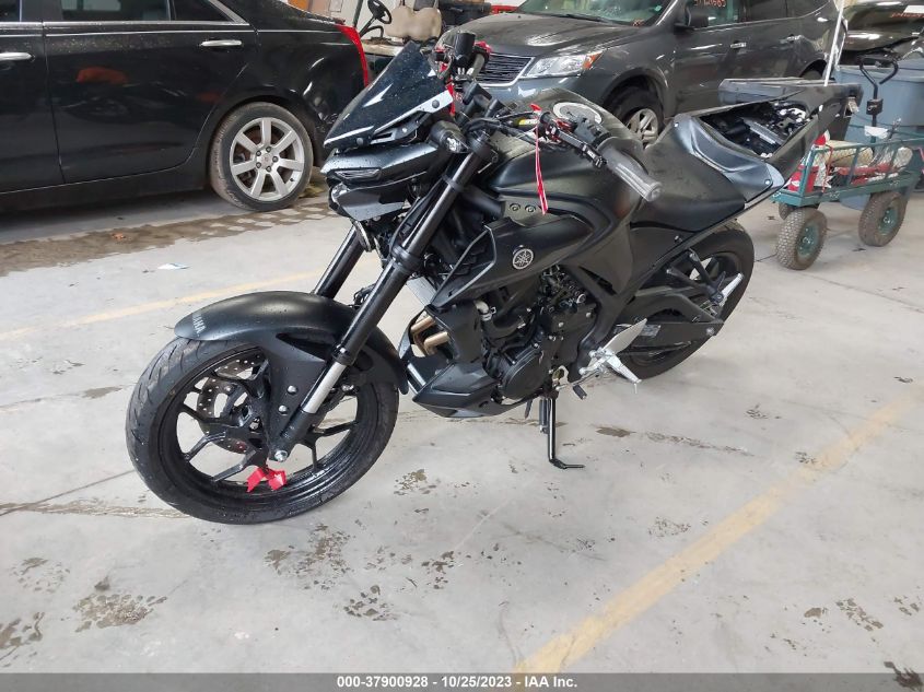 2023 YAMAHA MT-03 - MH3RH20Y9PK010981