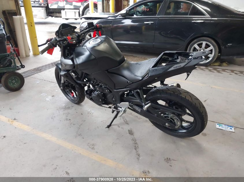 2023 YAMAHA MT-03 - MH3RH20Y9PK010981