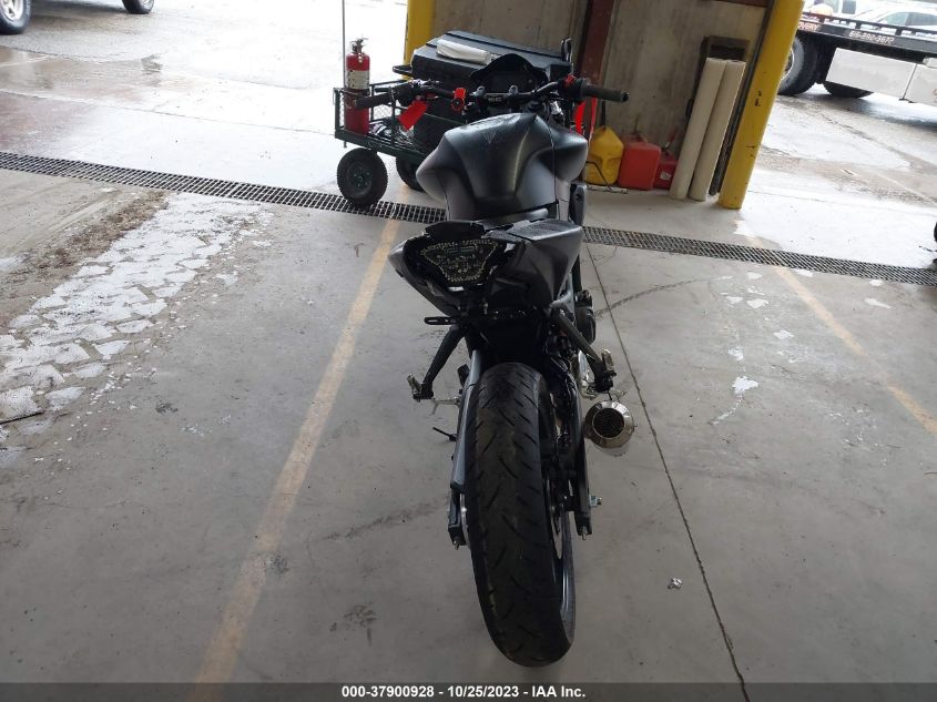 2023 YAMAHA MT-03 - MH3RH20Y9PK010981