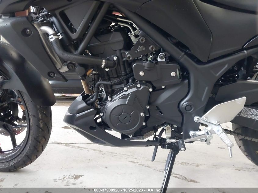 2023 YAMAHA MT-03 - MH3RH20Y9PK010981