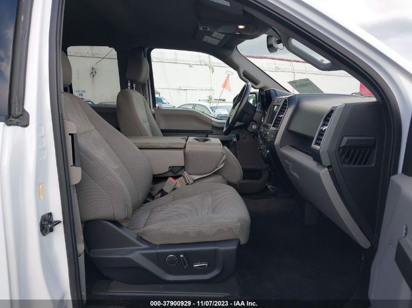 2018 FORD F-150 XL/XLT/LARIAT - 1FTEX1C55JKG09976