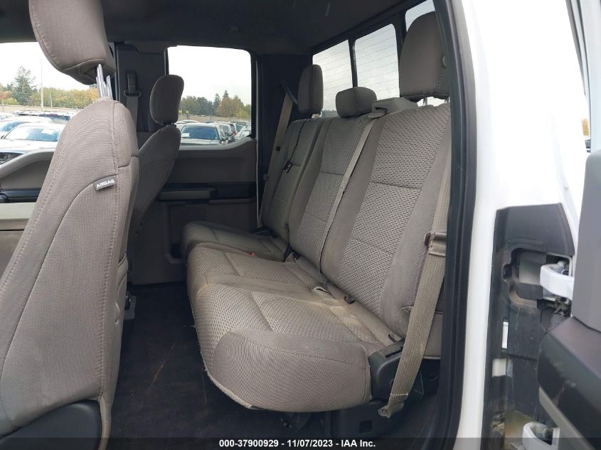 2018 FORD F-150 XL/XLT/LARIAT - 1FTEX1C55JKG09976