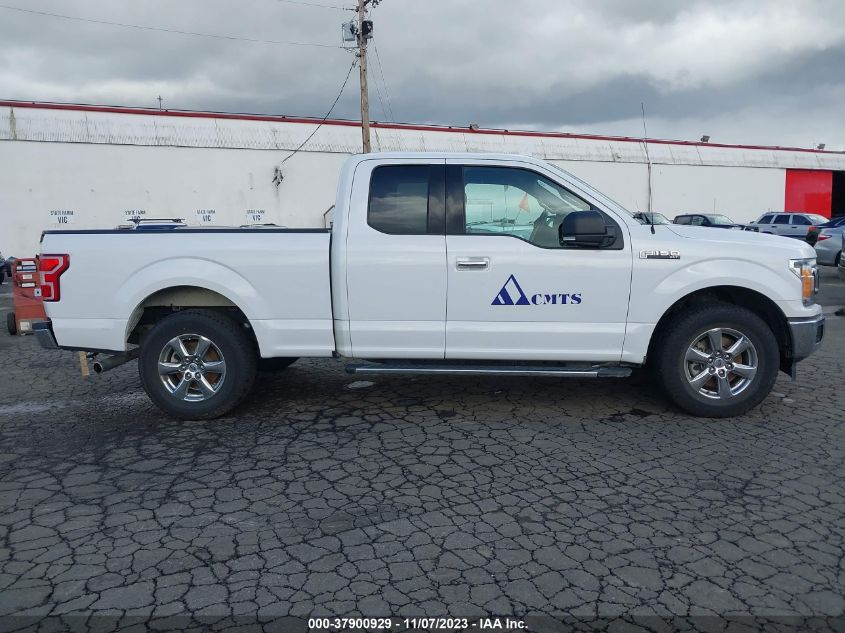 2018 FORD F-150 XL/XLT/LARIAT - 1FTEX1C55JKG09976