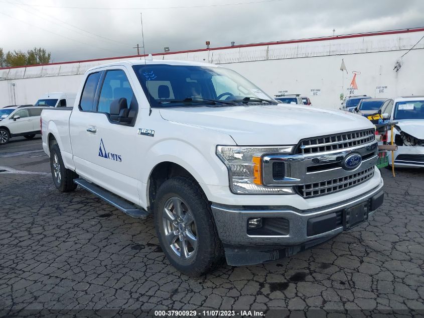 2018 FORD F-150 XL/XLT/LARIAT - 1FTEX1C55JKG09976