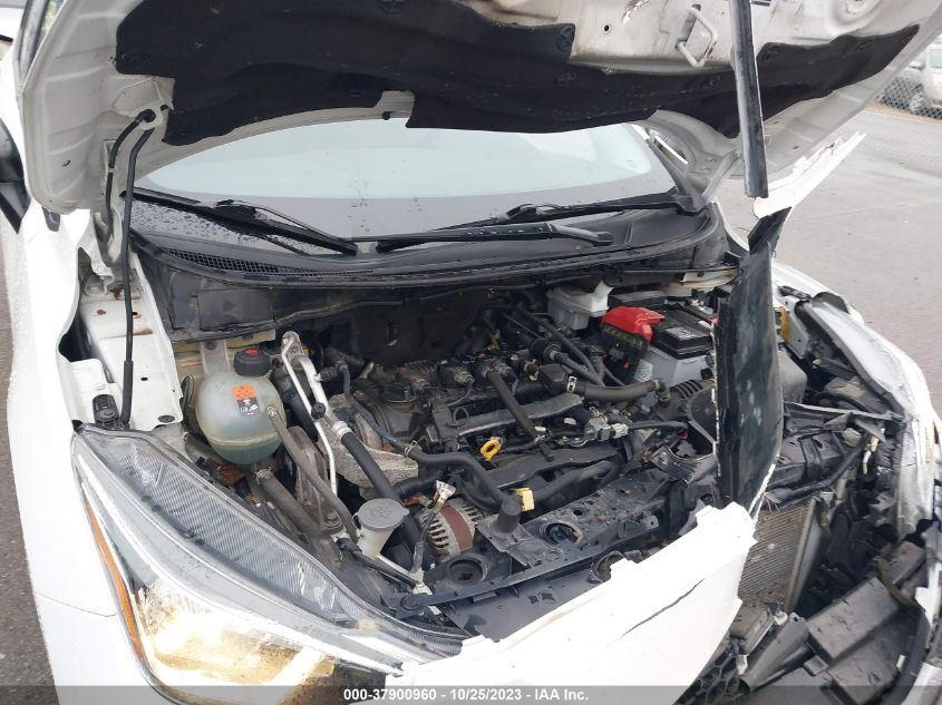2020 NISSAN VERSA S - 3N1CN8DV8LL800283